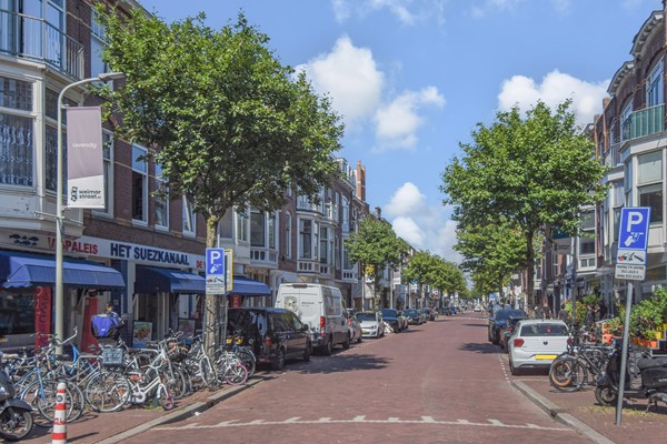 Medium property photo - Halleystraat 52, 2563 EP The Hague